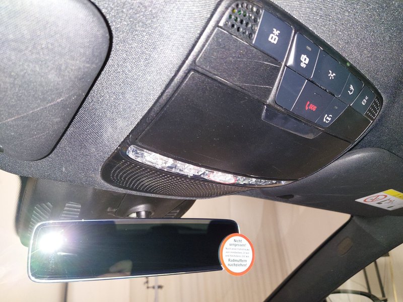 Mercedes-Benz E 220 d karavan automatik Avantgarde • ACC • LED — 5