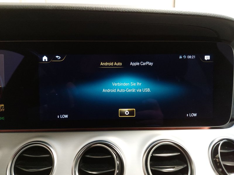 Mercedes-Benz E 220 d karavan automatik Avantgarde • ACC • LED — 8