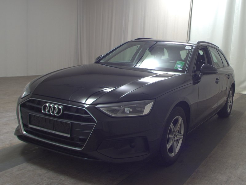 Audi A4 Avant 2.0 TDI automatik • LED • senzori za parkiranje straga — 2