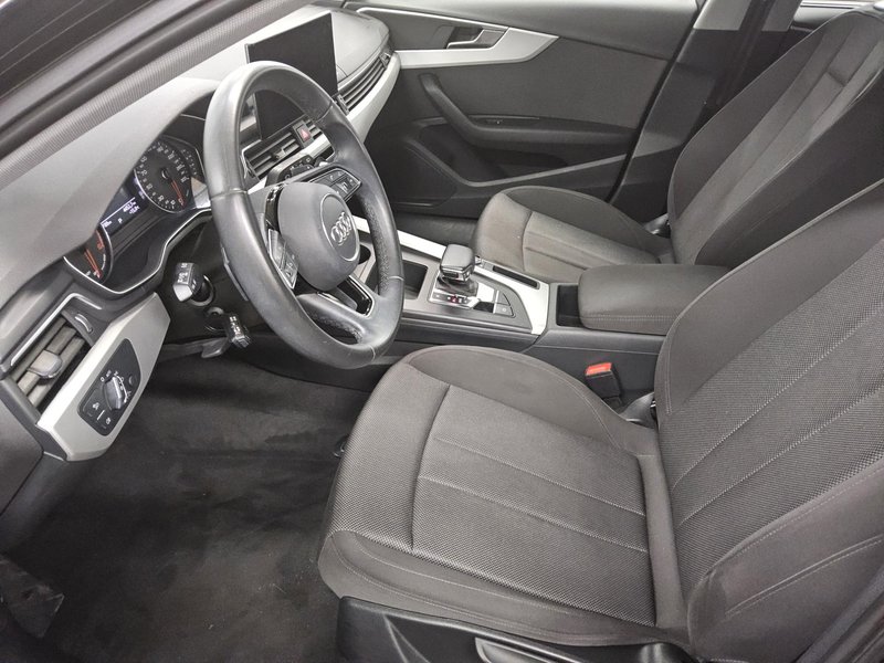 Audi A4 Avant 2.0 TDI automatik • LED • senzori za parkiranje straga — 8