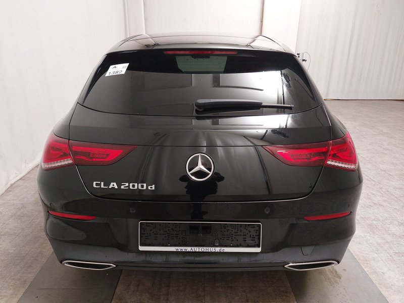 Mercedes-Benz CLA 200 d Shooting Brake automatik Progressive • Full LED — 14