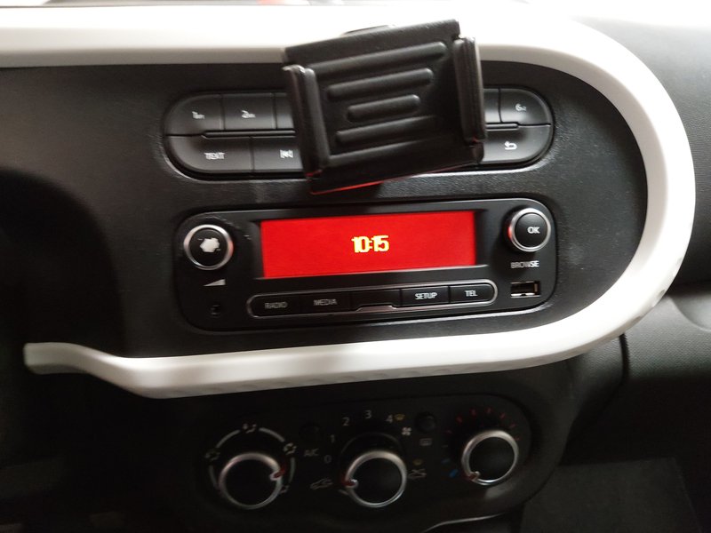 Renault Twingo Limited — 16