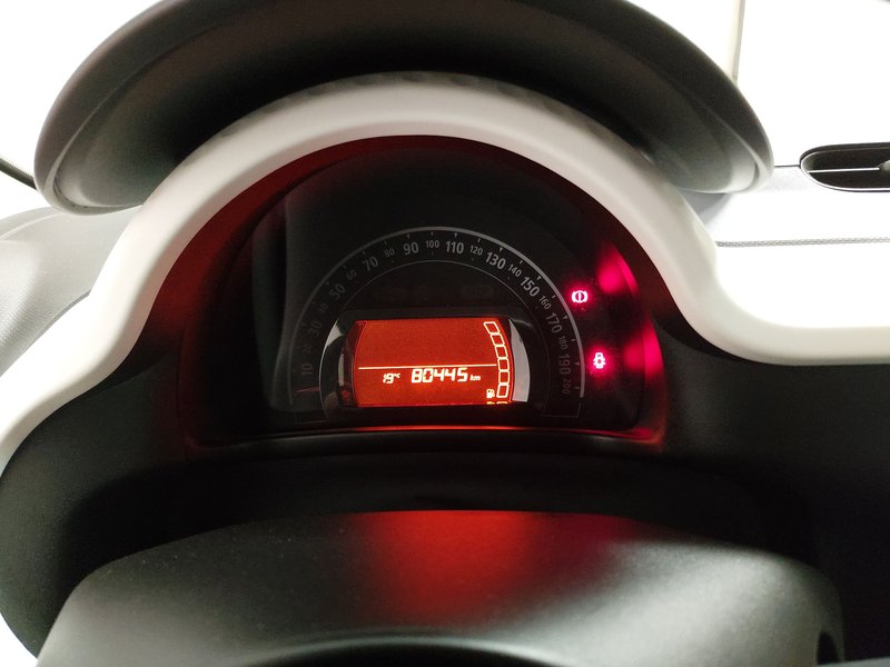 Renault Twingo Limited — 17