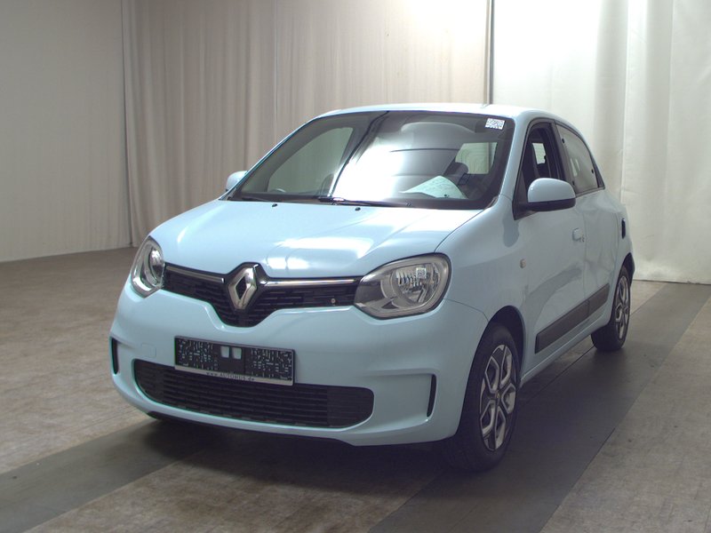 Renault Twingo Limited — 2