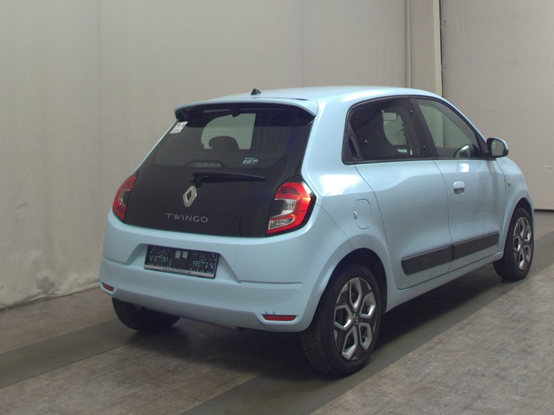 Renault Twingo Limited — 4