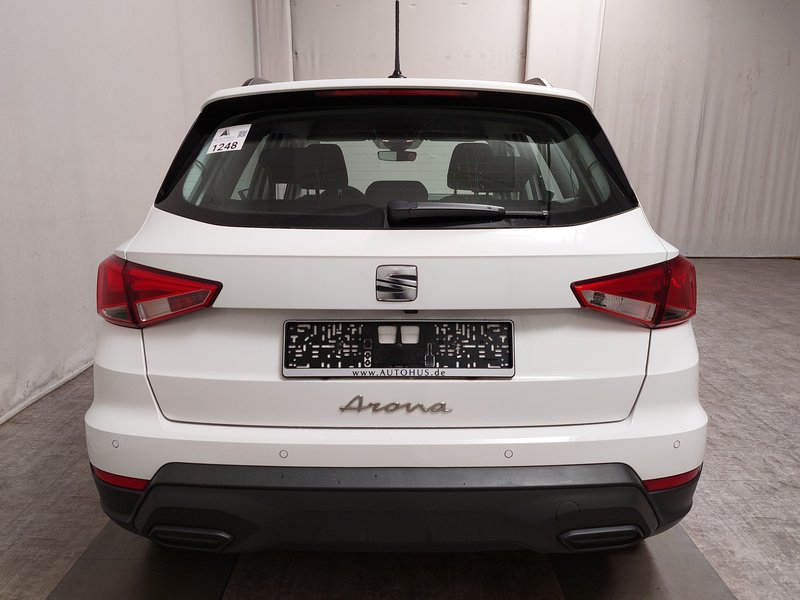 SEAT Arona 1.0 TSI automatik Style • Full LED • digitalni instrumenti — 14