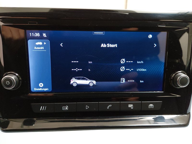 SEAT Arona 1.0 TSI automatik Style • Full LED • digitalni instrumenti — 18