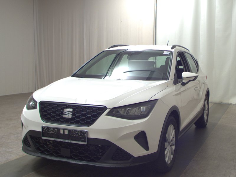 SEAT Arona 1.0 TSI automatik Style • Full LED • digitalni instrumenti — 2