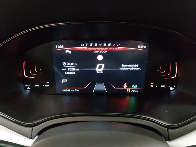 SEAT Arona 1.0 TSI automatik Style • Full LED • digitalni instrumenti — 21