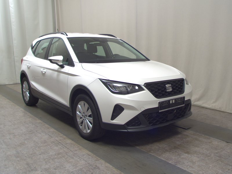 SEAT Arona 1.0 TSI automatik Style • Full LED • digitalni instrumenti — 3