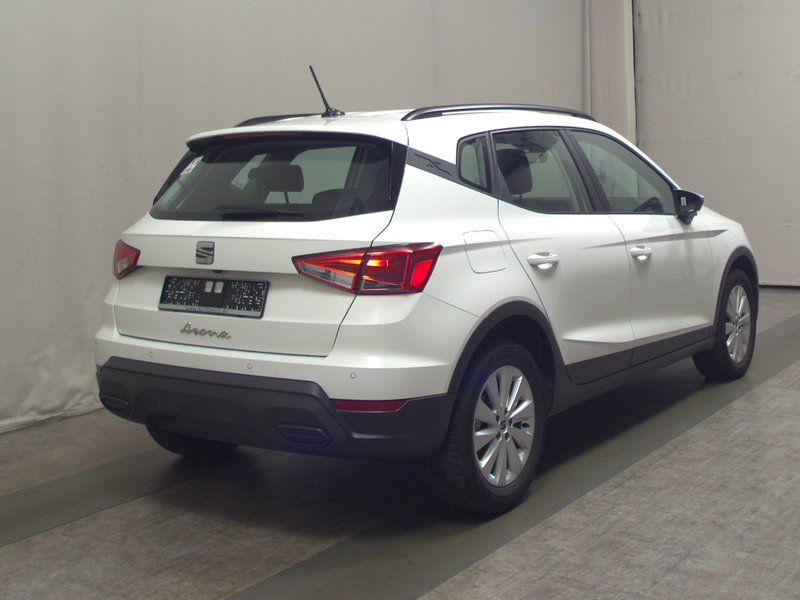 SEAT Arona 1.0 TSI automatik Style • Full LED • digitalni instrumenti — 4