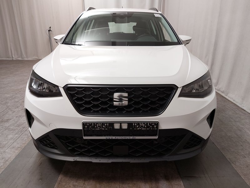 SEAT Arona 1.0 TSI automatik Style • Full LED • digitalni instrumenti — 9