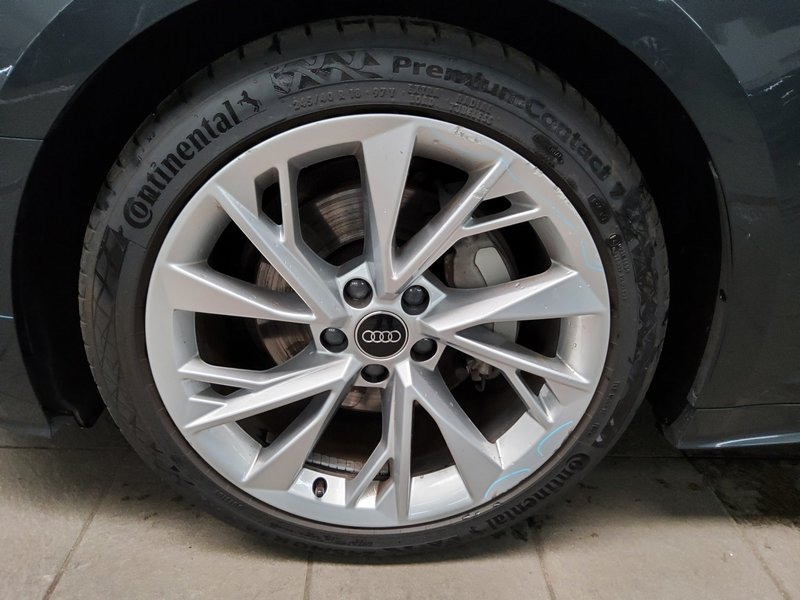 Audi A5 Sportback 40 TFSI automatik advanced • ACC • el. peta vrata — 11