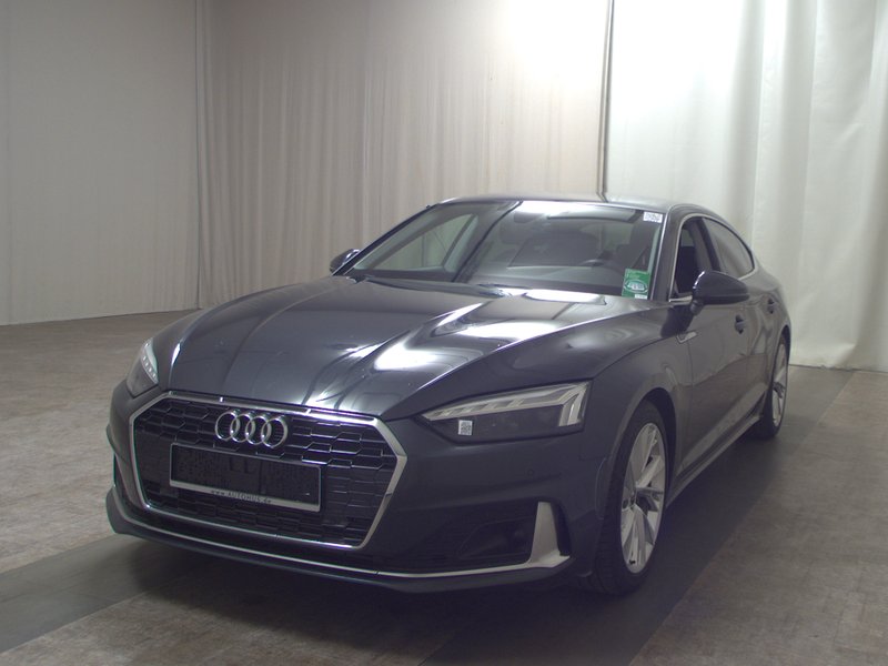 Audi A5 Sportback 40 TFSI automatik advanced • ACC • el. peta vrata — 2