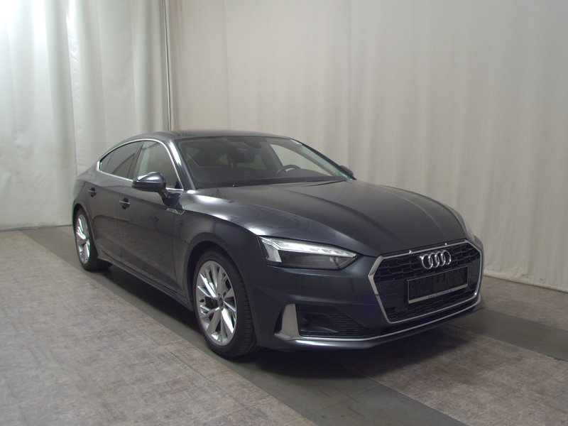 Audi A5 Sportback 40 TFSI automatik advanced • ACC • el. peta vrata — 3