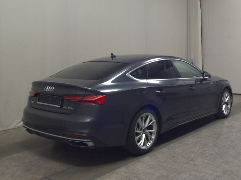 Audi A5 Sportback 40 TFSI automatik advanced • ACC • el. peta vrata — 4