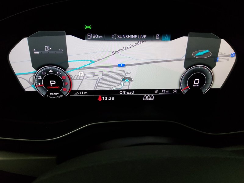Audi A5 Sportback 40 TFSI automatik advanced • ACC • el. peta vrata — 8