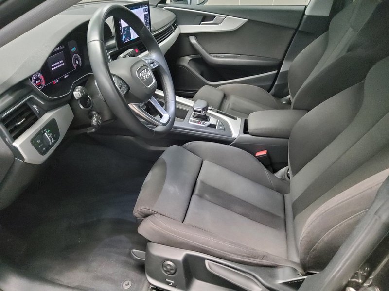 Audi A5 Sportback 40 TFSI automatik advanced • ACC • el. peta vrata — 9