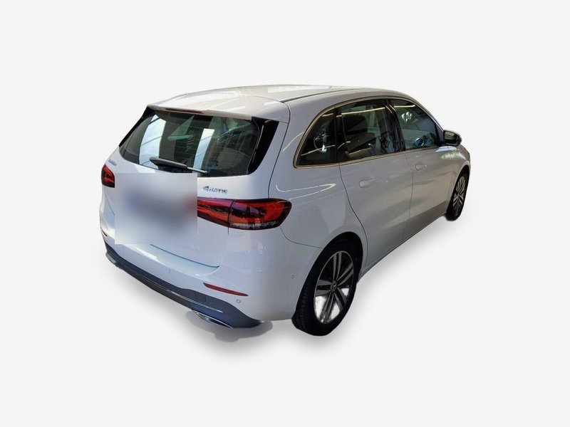 Mercedes-Benz B 220 d 4MATIC automatik • LED — 2