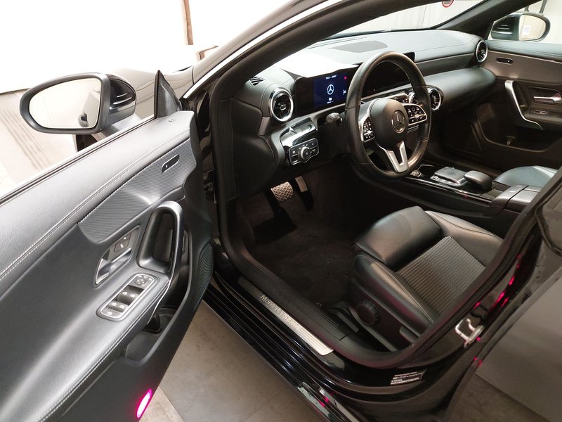 Mercedes-Benz CLA 250 e Coupé automatik Progressive • Full LED • AHK — 5