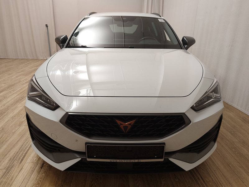 Cupra Leon Sportstourer 2.0 TSI automatik • ACC • LED — 9
