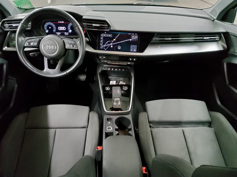 Audi A3 Sportback 30 TFSI S line automatik • digitalni instrumenti • LED — 5