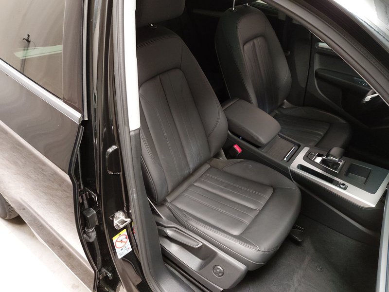 Audi Q5 50 TDI quattro S line automatik • panorama • LED — 10