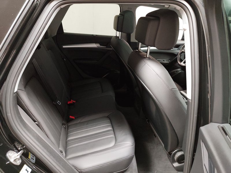 Audi Q5 50 TDI quattro S line automatik • panorama • LED — 12