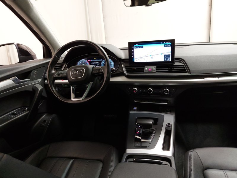 Audi Q5 50 TDI quattro S line automatik • panorama • LED — 13