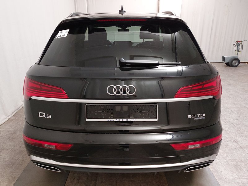 Audi Q5 50 TDI quattro S line automatik • panorama • LED — 14