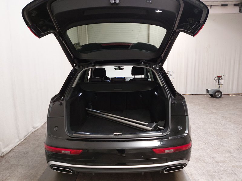 Audi Q5 50 TDI quattro S line automatik • panorama • LED — 15