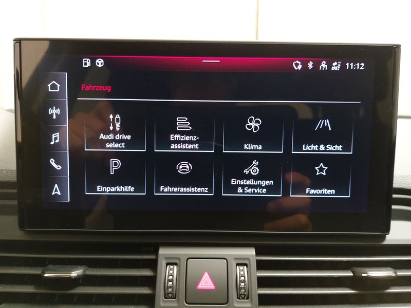 Audi Q5 50 TDI quattro S line automatik • panorama • LED — 19