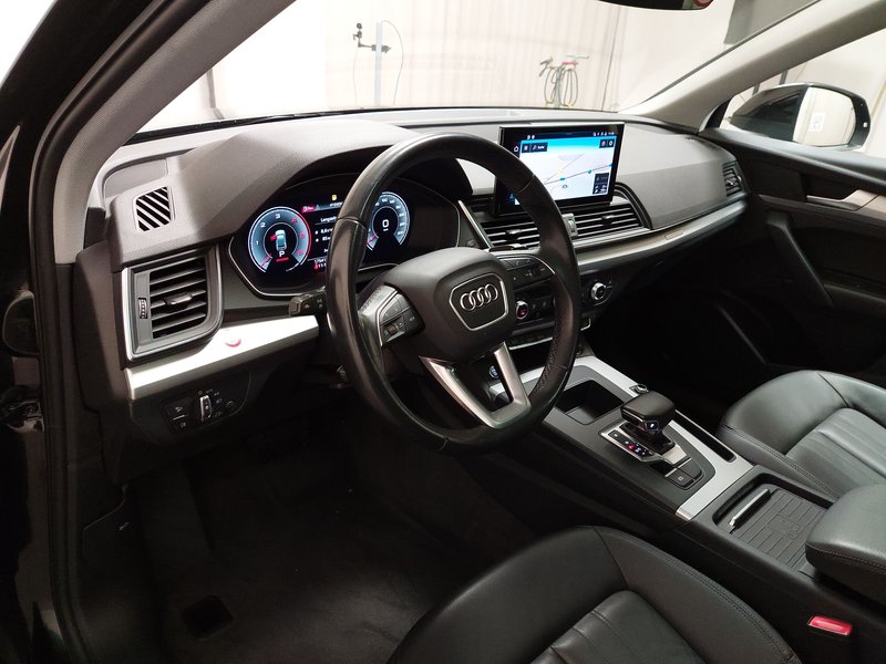 Audi Q5 50 TDI quattro S line automatik • panorama • LED — 6