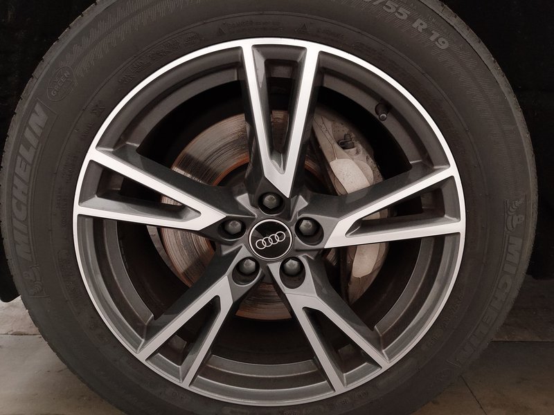 Audi Q5 50 TDI quattro S line automatik • panorama • LED — 8