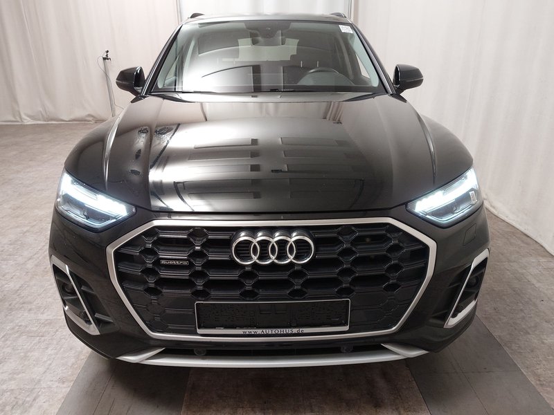 Audi Q5 50 TDI quattro S line automatik • panorama • LED — 9