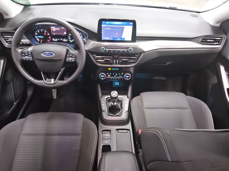 Ford Focus Turnier 1.0 EcoBoost Titanium • LED • navigacija — 5