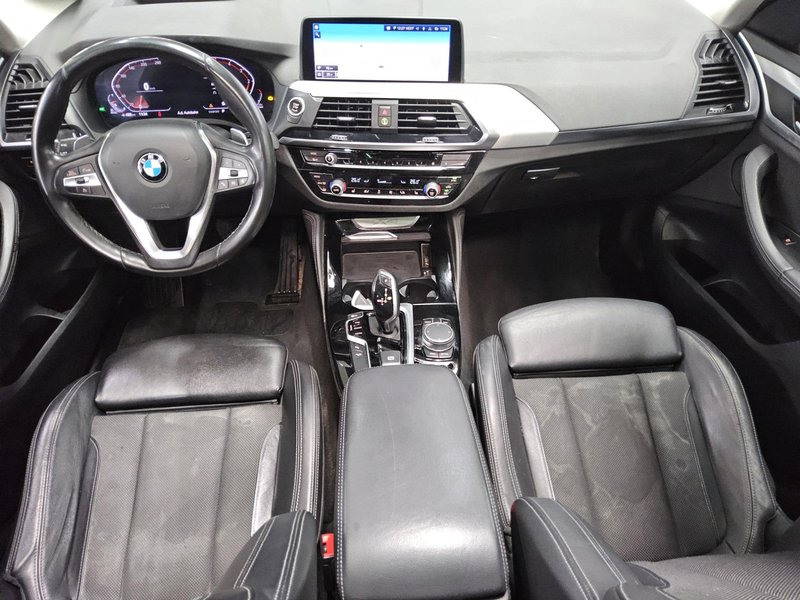 BMW X4 xDrive20d automatik Advantage • panorama • HUD — 5