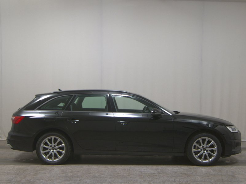 Audi A4 Avant 40 TDI quattro • 4x4 • LED