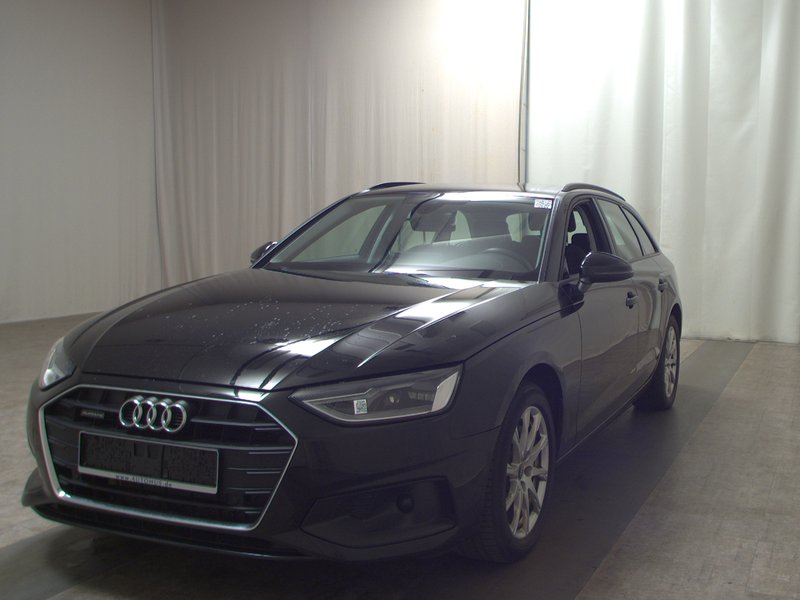 Audi A4 Avant 40 TDI quattro • 4x4 • LED — 2