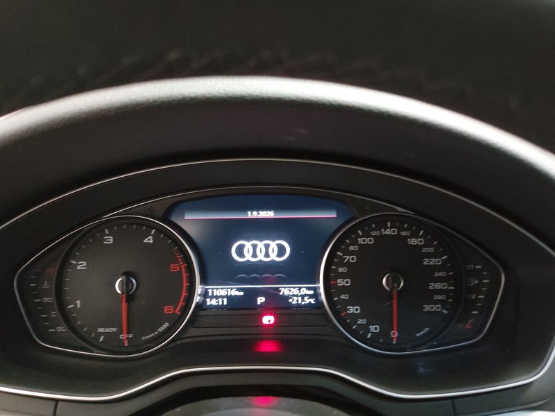 Audi A4 Avant 40 TDI quattro • 4x4 • LED — 22