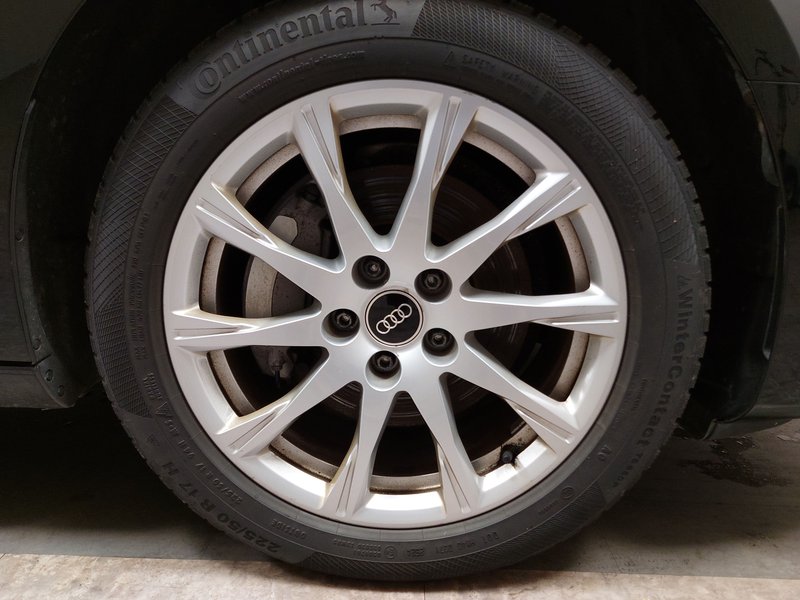 Audi A4 Avant 40 TDI quattro • 4x4 • LED — 8