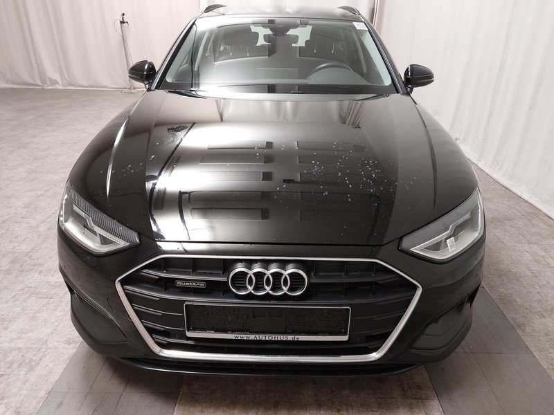 Audi A4 Avant 40 TDI quattro • 4x4 • LED — 9