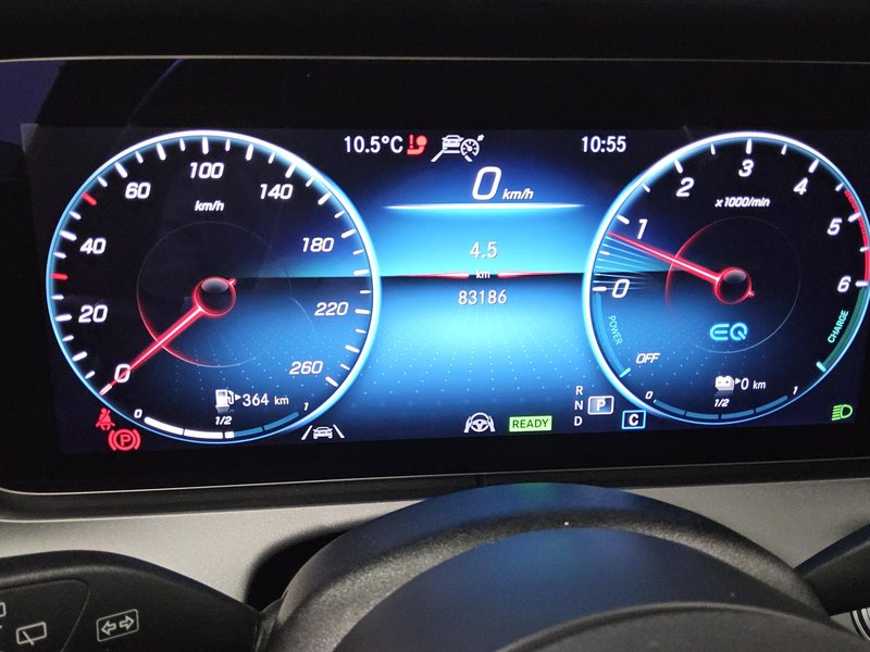 Mercedes-Benz E 300 de karavan automatik Avantgarde • ACC • LED — 8
