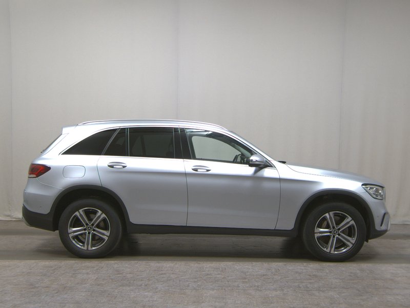 Mercedes-Benz GLC 300 e 4MATIC automatik • ACC • AHK