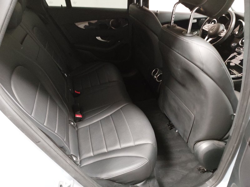 Mercedes-Benz GLC 300 e 4MATIC automatik • ACC • AHK — 12