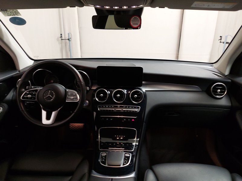 Mercedes-Benz GLC 300 e 4MATIC automatik • ACC • AHK — 13
