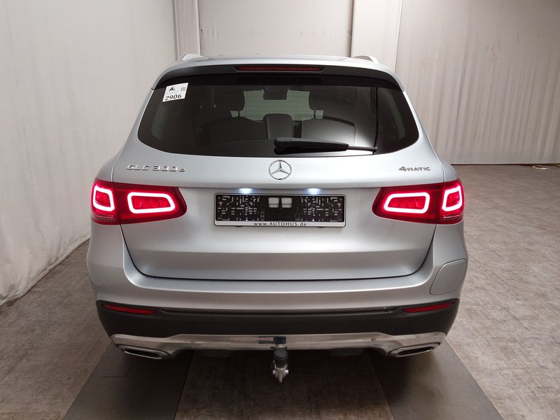 Mercedes-Benz GLC 300 e 4MATIC automatik • ACC • AHK — 14