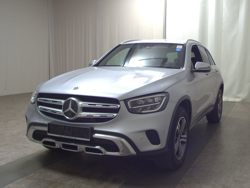 Mercedes-Benz GLC 300 e 4MATIC automatik • ACC • AHK — 2