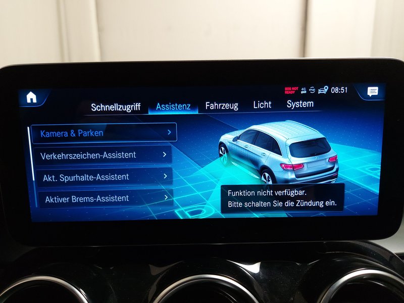 Mercedes-Benz GLC 300 e 4MATIC automatik • ACC • AHK — 20