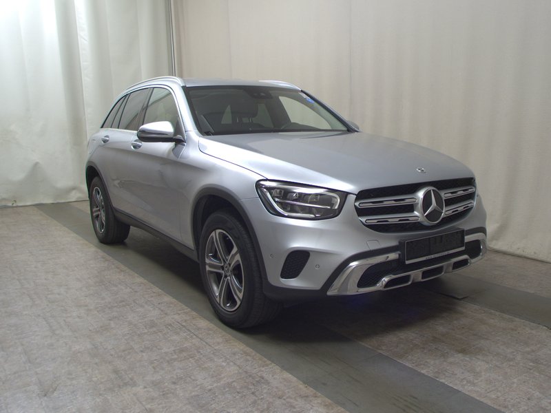 Mercedes-Benz GLC 300 e 4MATIC automatik • ACC • AHK — 3